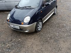 Photo of the vehicle Daewoo Matiz