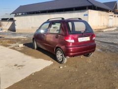 Photo of the vehicle Daewoo Matiz