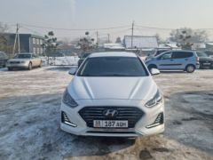 Сүрөт унаа Hyundai Sonata