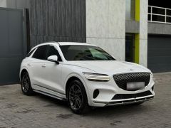 Сүрөт унаа Genesis G70