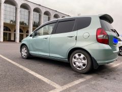 Сүрөт унаа Honda Fit