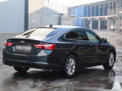 Фото авто Chevrolet Malibu