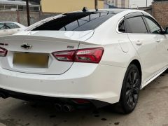 Сүрөт унаа Chevrolet Malibu