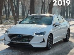 Фото авто Hyundai Sonata