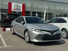 Фото авто Toyota Camry