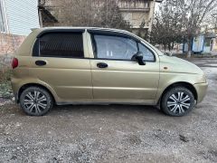 Сүрөт унаа Daewoo Matiz