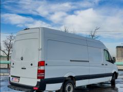 Фото авто Mercedes-Benz Sprinter