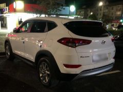 Фото авто Hyundai Tucson