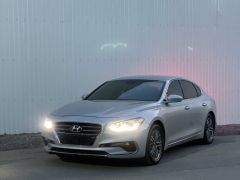 Сүрөт унаа Hyundai Grandeur