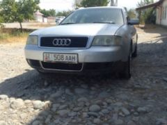 Сүрөт унаа Audi A6