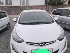 Фото авто Hyundai Avante