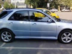 Сүрөт унаа Subaru Impreza