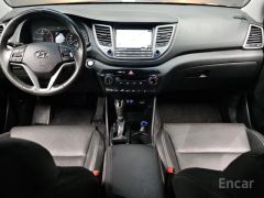 Сүрөт унаа Hyundai Tucson