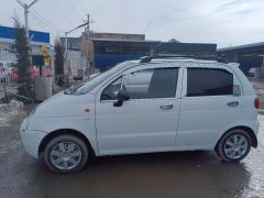 Фото авто Daewoo Matiz