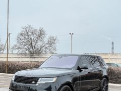 Сүрөт унаа Land Rover Range Rover