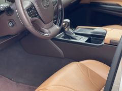 Сүрөт унаа Lexus ES