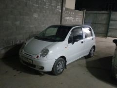 Фото авто Daewoo Matiz