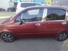 Фото авто Daewoo Matiz