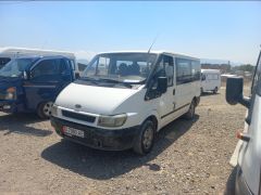 Фото авто Ford Transit