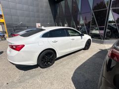 Фото авто Chevrolet Malibu