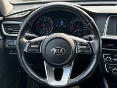 Сүрөт унаа Kia K5