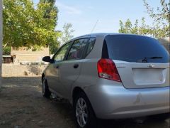 Сүрөт унаа Chevrolet Aveo