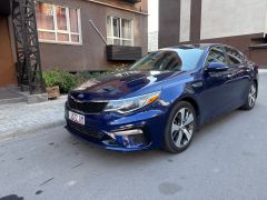 Photo of the vehicle Kia Optima