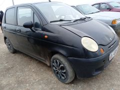 Сүрөт унаа Daewoo Matiz