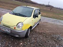 Сүрөт унаа Daewoo Matiz