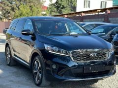 Фото авто Kia Sorento