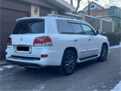 Сүрөт унаа Lexus LX