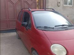 Фото авто Daewoo Matiz