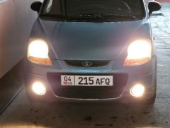 Фото авто Chevrolet Spark