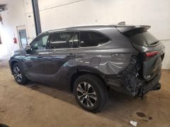 Фото авто Toyota Highlander