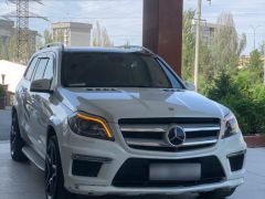 Фото авто Mercedes-Benz GL-Класс