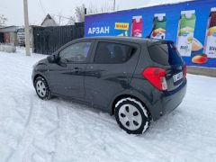 Сүрөт унаа Chevrolet Spark