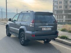 Сүрөт унаа Toyota Land Cruiser Prado