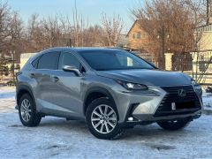 Сүрөт унаа Lexus NX