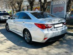 Фото авто Hyundai Sonata