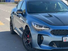 Сүрөт унаа Kia Stinger