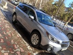 Фото авто Subaru Outback