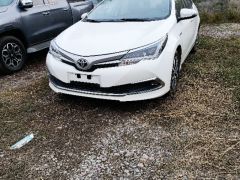 Photo of the vehicle Toyota Corolla