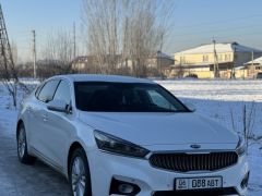 Сүрөт унаа Kia K7