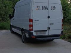 Фото авто Mercedes-Benz Sprinter