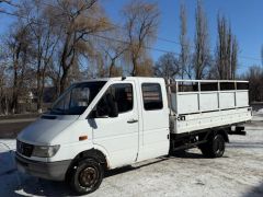 Фото авто Mercedes-Benz Sprinter