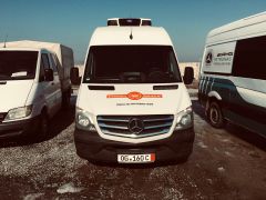 Фото авто Mercedes-Benz Sprinter