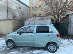 Сүрөт унаа Daewoo Matiz