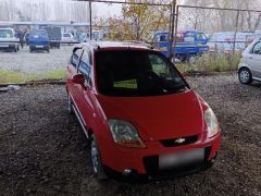 Photo of the vehicle Chevrolet Matiz