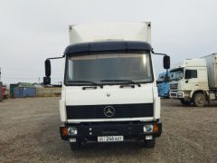 Фото авто Mercedes-Benz 814