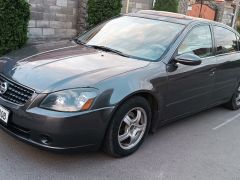 Фото авто Nissan Altima